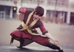 Cosplay-Cover: Zuko ~ Buch III