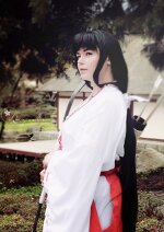 Cosplay-Cover: Kikyo