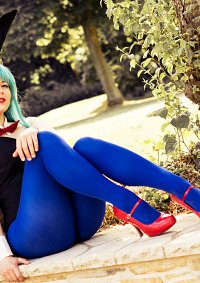 Cosplay-Cover: Bulma Briefs ~ Bunny