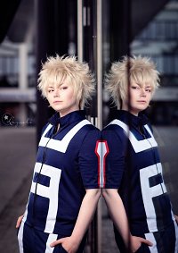 Cosplay-Cover: Bakugou Katsuki ~ Training