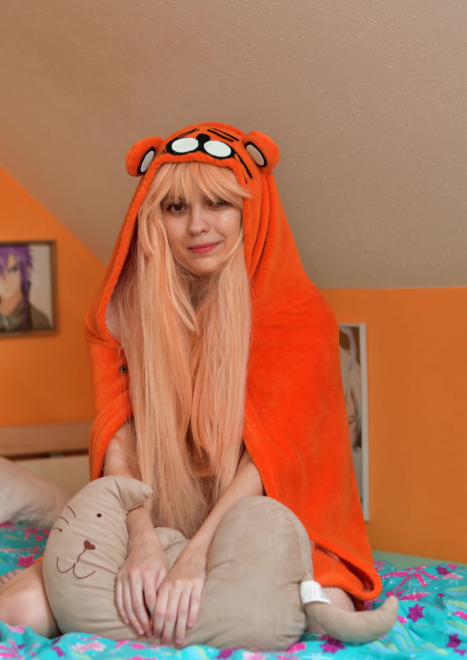 Cosplay-Cover: Umaru