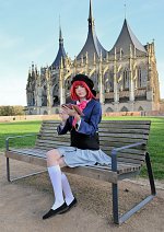 Cosplay-Cover: Kana Arima