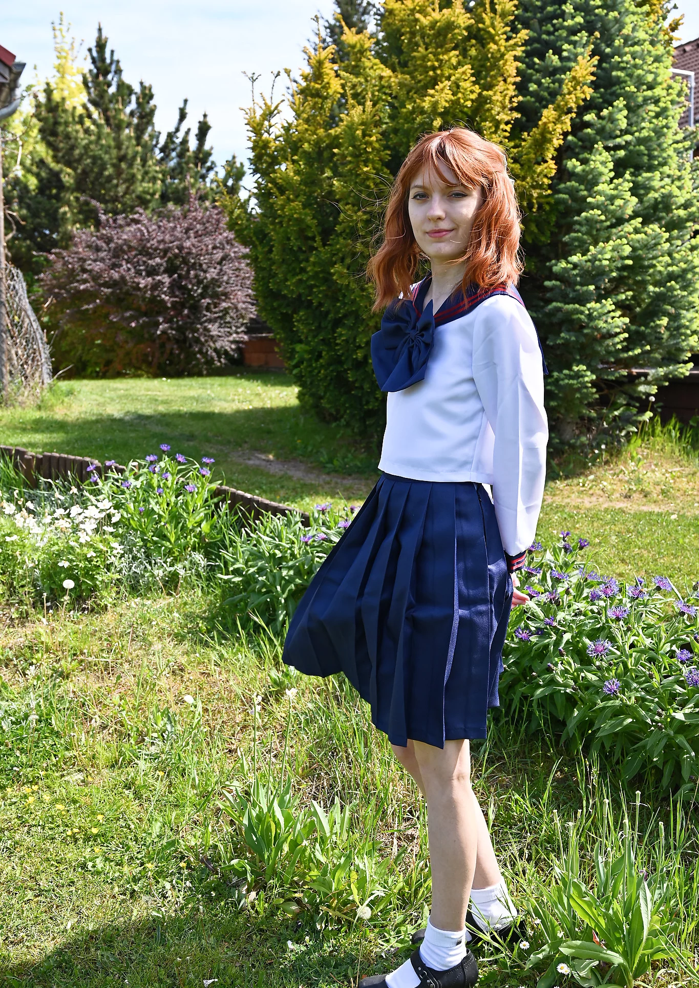 Cosplay-Cover: Naru Osaka