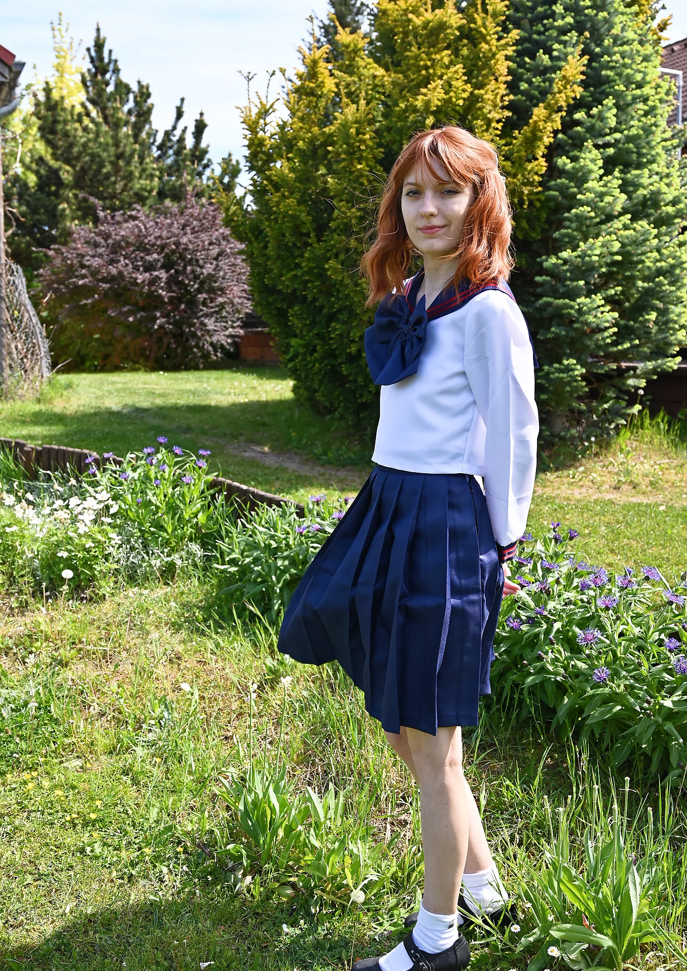 Cosplay-Cover: Naru Osaka