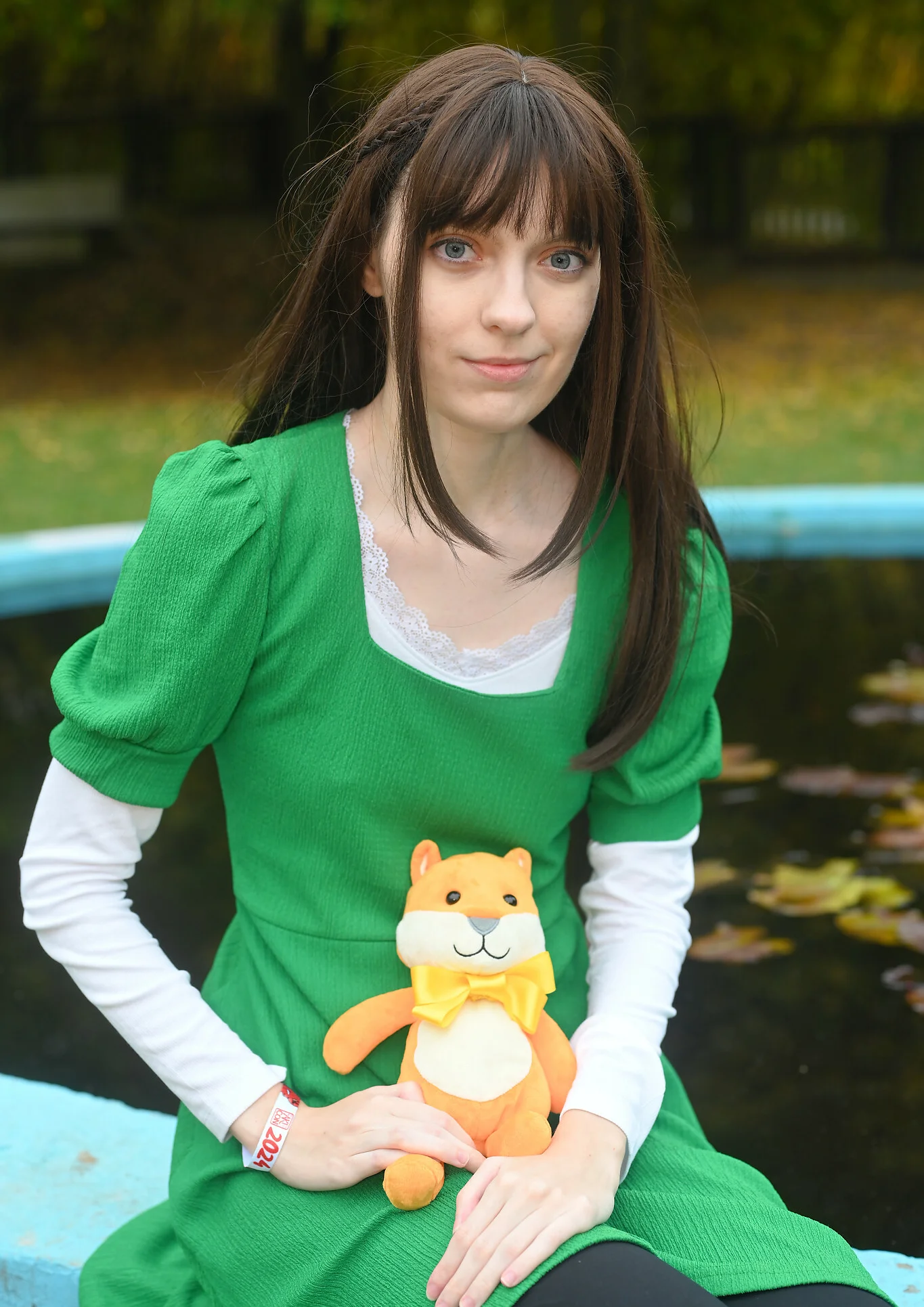 Cosplay-Cover: Kagura Sohma (2001)