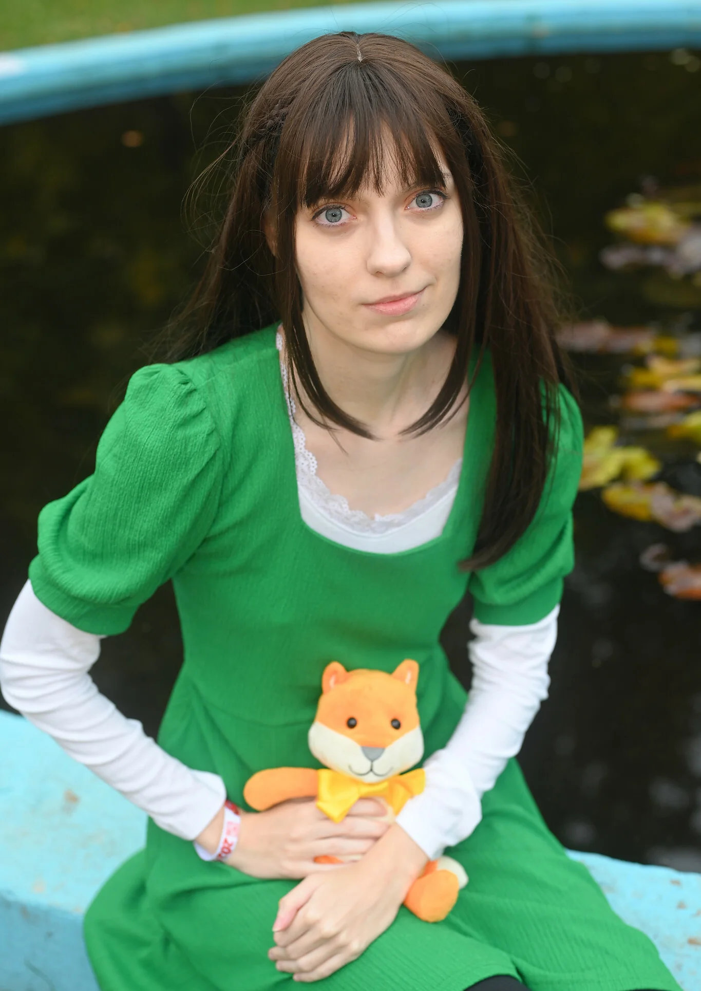 Cosplay-Cover: Kagura Sohma (2001)