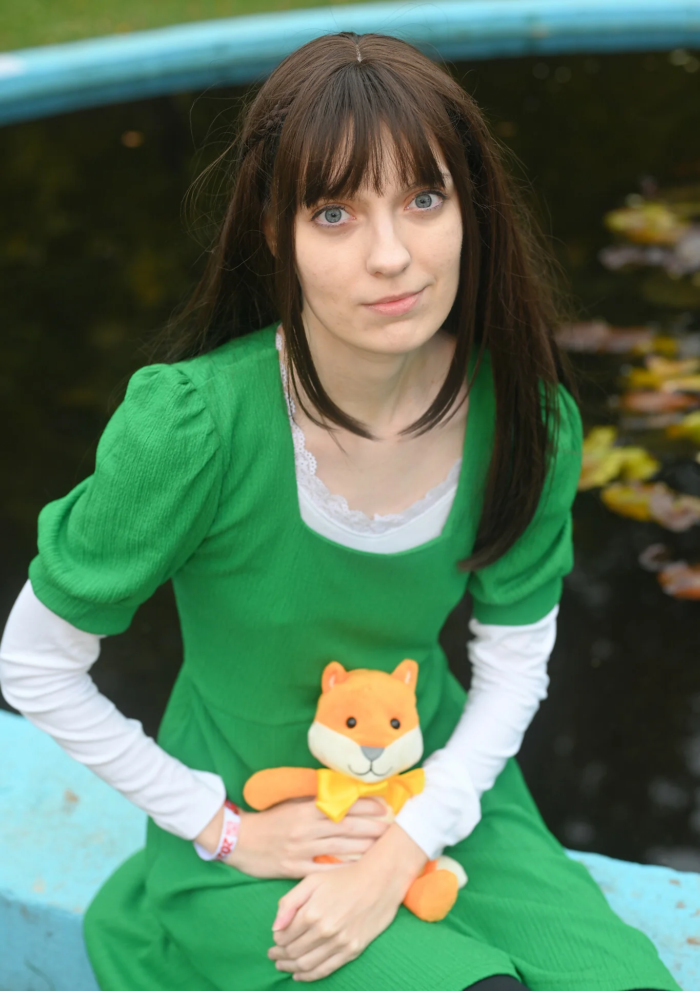 Cosplay-Cover: Kagura Sohma (2001)