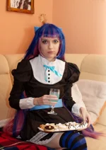 Cosplay-Cover: Stocking Anarchy