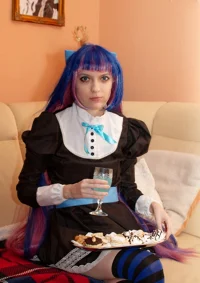 Cosplay-Cover: Stocking Anarchy