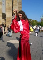 Cosplay-Cover: InuYasha (Menschengestalt)