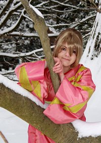 Cosplay-Cover: Okita Mitsuba (Flashback)