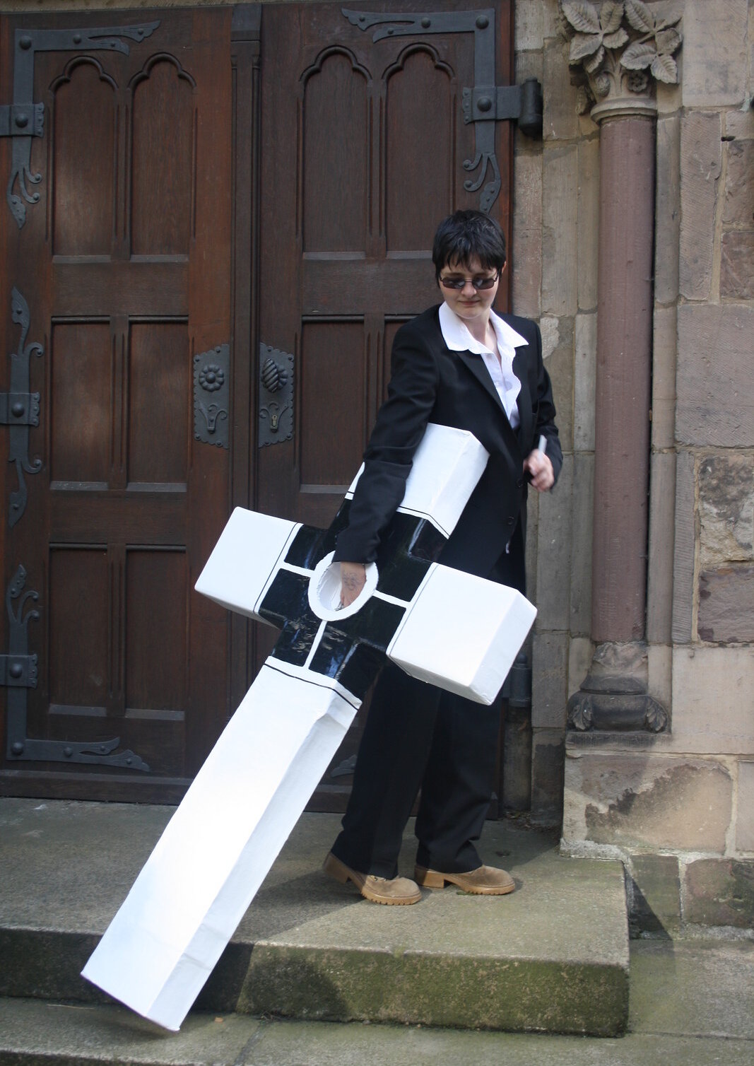 Cosplay-Cover: Wolfwood