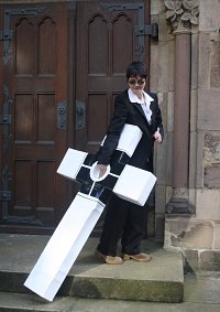 Cosplay-Cover: Wolfwood
