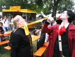 Foto des Kostüms
