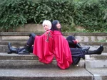 Cosplay-Cover: Allen Walker 4th uniform