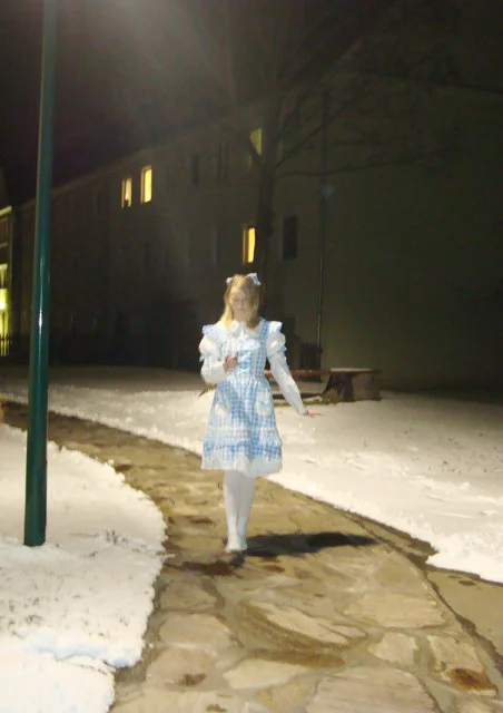 Cosplay-Cover: Alice [Another Wonderland]