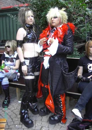 Cosplay-Cover: Hitsugi [Bildungsroman]