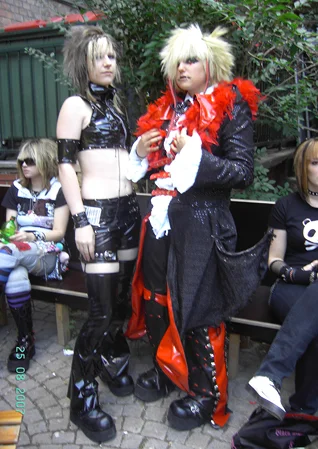Cosplay-Cover: Hitsugi [Bildungsroman]