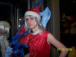 Cosplay-Cover: Riku [X-Mas Style]