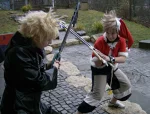 Foto des Kostüms