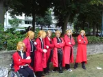 Foto des Kostüms
