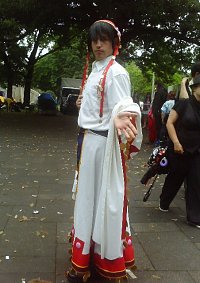 Cosplay-Cover: Roy Mustang in Sakura-Cos (Shiva-Chan)