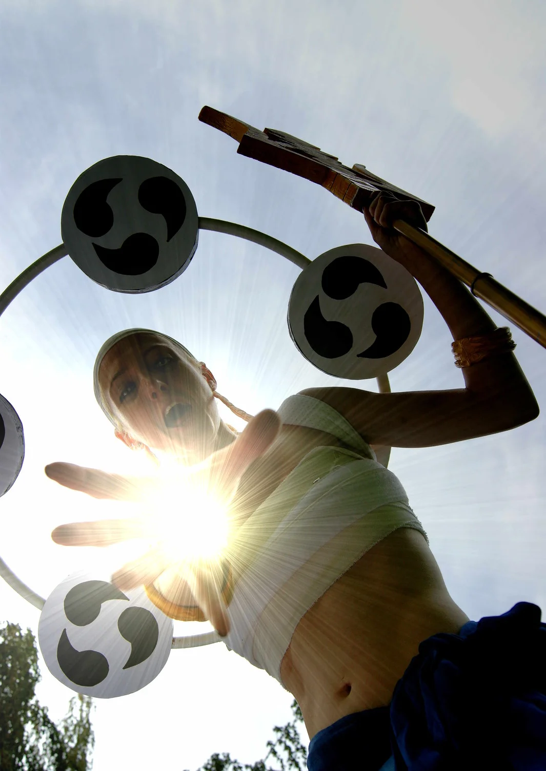 Cosplay-Cover: Enel