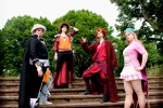 Cosplay-Cover: Monkey D. Luffy [Fanart]