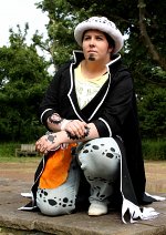 Cosplay-Cover: Trafalgar Law [FanArt]