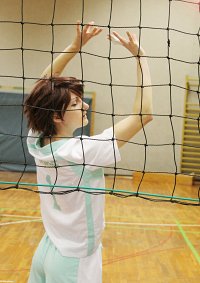 Cosplay-Cover: Oikawa Tooru