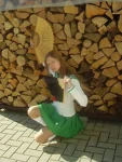 Foto des Kostüms