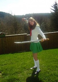 Cosplay-Cover: Kagome