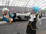 Cosplay-Cover: Godot