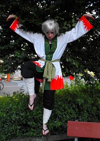 Cosplay-Cover: jiraiya [ childhood ]