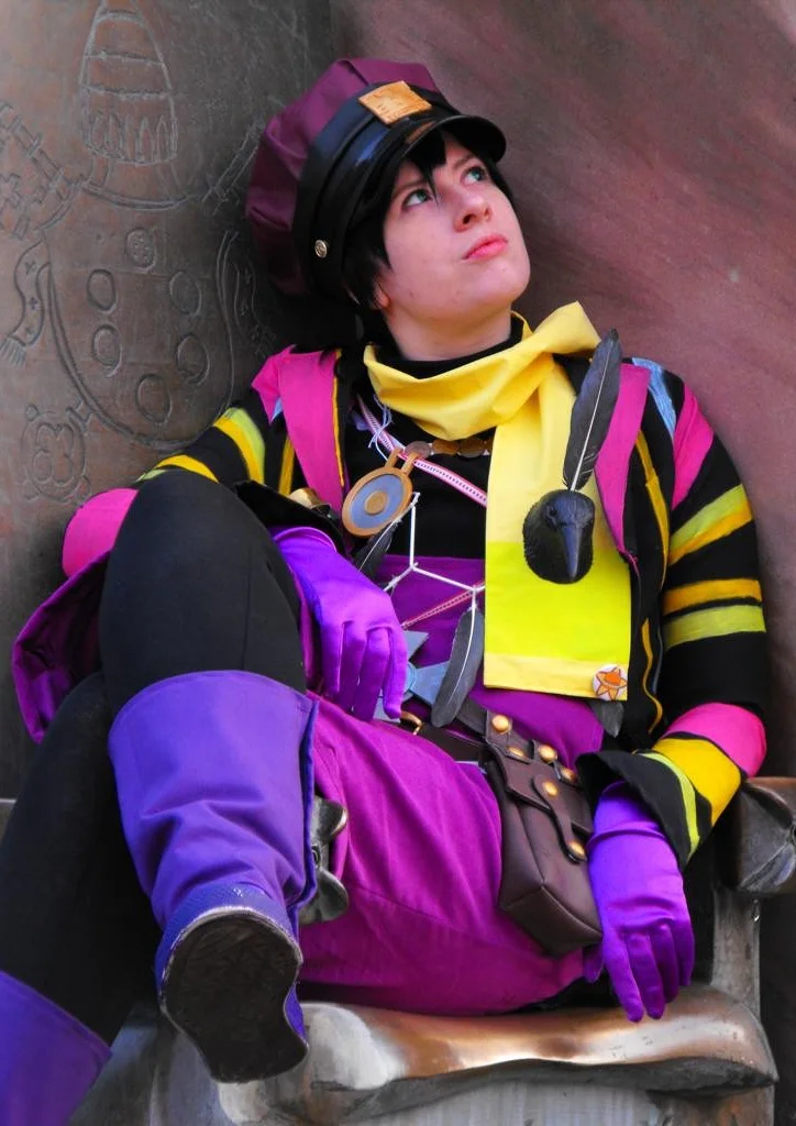 Cosplay-Cover: kuro