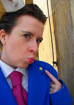 Cosplay-Cover: phoenix wright 