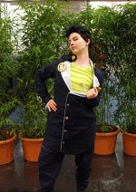 Cosplay-Cover: Higashikata Josuke