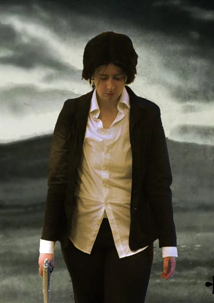 Cosplay-Cover: Dr. Kenzo Tenma