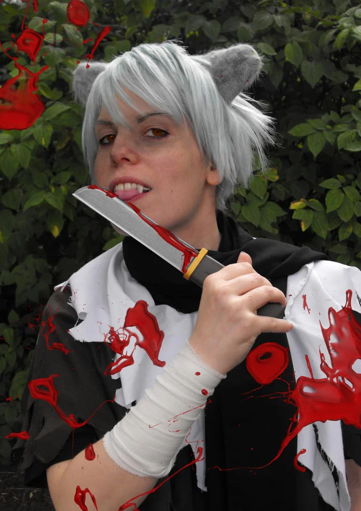 Cosplay-Cover: Ul [Sanga]