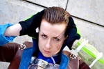 Cosplay-Cover: Kojūrō Katakura