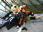 Cosplay-Cover: Shui [Sanga]