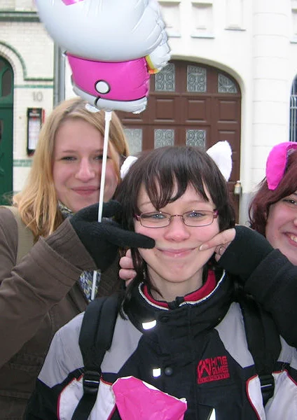Cosplay-Cover: bunnüüüüü