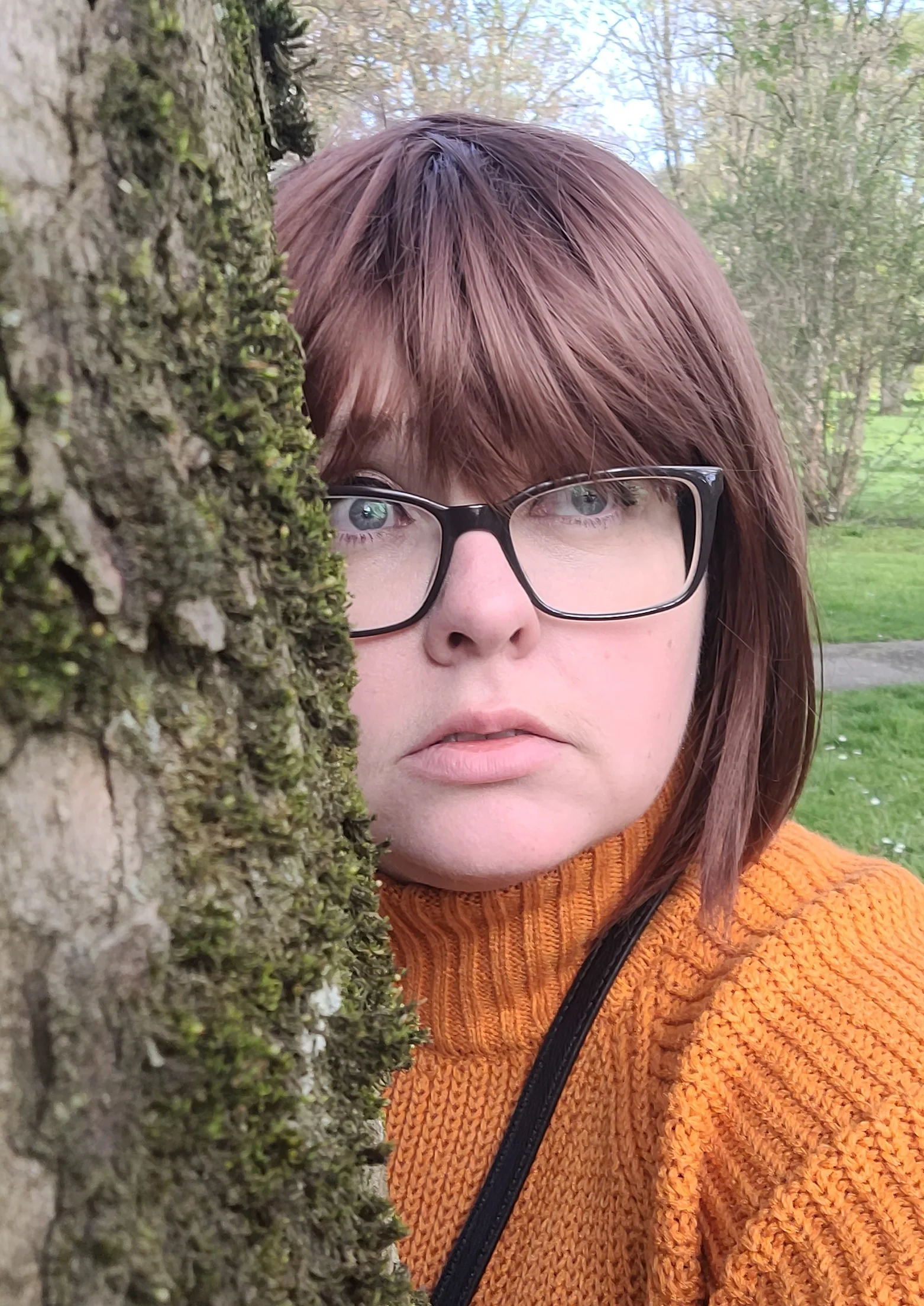 Cosplay-Cover: Velma