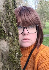 Cosplay-Cover: Velma