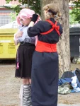 Foto des Kostüms
