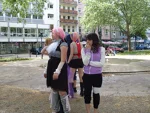 Foto des Kostüms