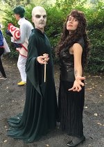 Cosplay-Cover: Lord Voldemort