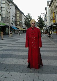 Cosplay-Cover: Vash the Stampede