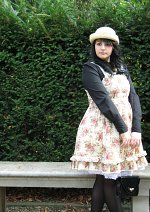 Cosplay-Cover: Baby Country Lolita