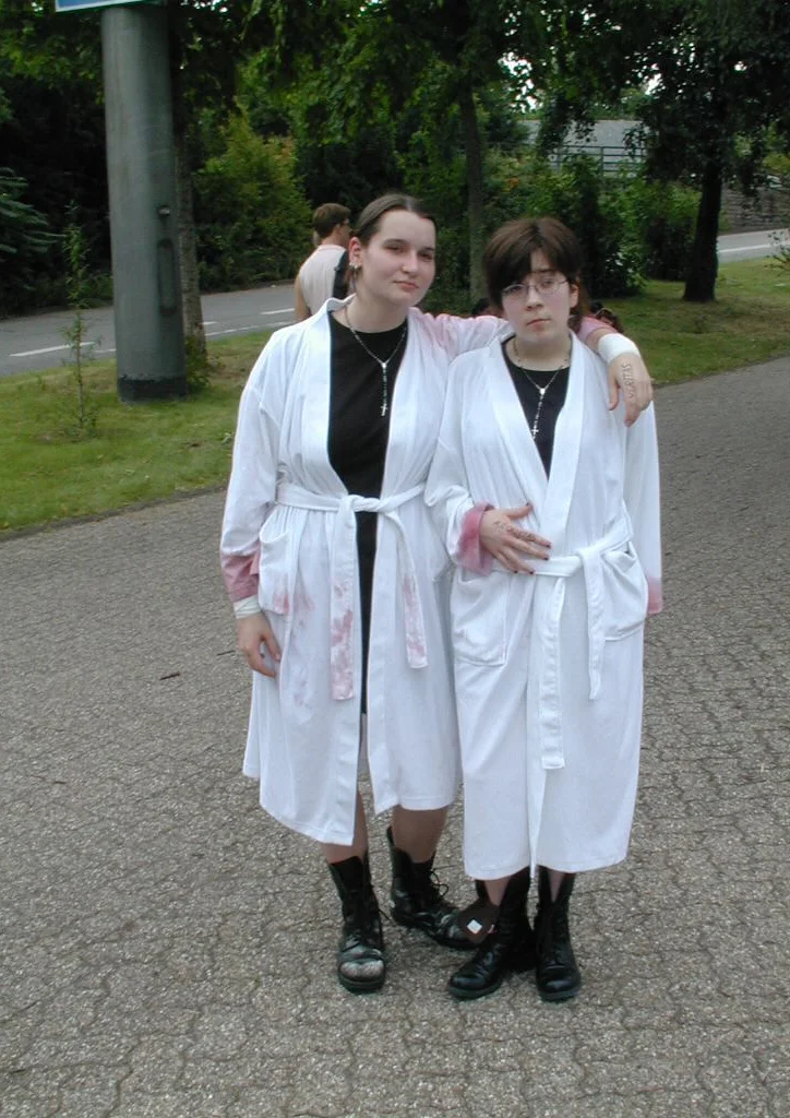 Cosplay-Cover: Murphy McManus (Boondock Saints)